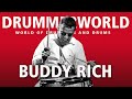 Buddy Rich: Drum Solo - 1970 - #buddyrich #drumsolo #drummerworld