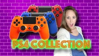 Girly Gamer: PS4 Collection update 1080p