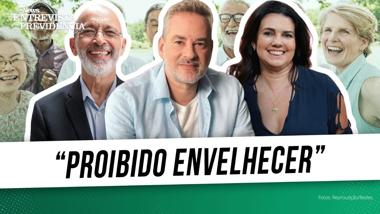 COMO ACRESCENTAR MAIS VIDA A SEU TEMPO | EVENTO COM ALEXANDRE KALACHE, DAN STULBACH E MARA LUQUET