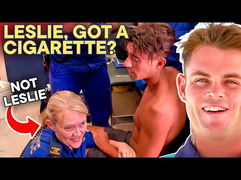 Bondi Beach's Funniest Rescue Moments (Part 2)
