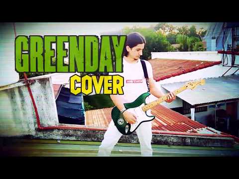 Pablo Maxit - Boulevard de los sueños rotos (Green Day cover)