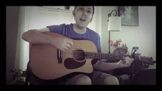 (1449) Zachary Scot Johnson This Old Porch Lyle Lovett Cover thesongadayproject Robert Earl Keen