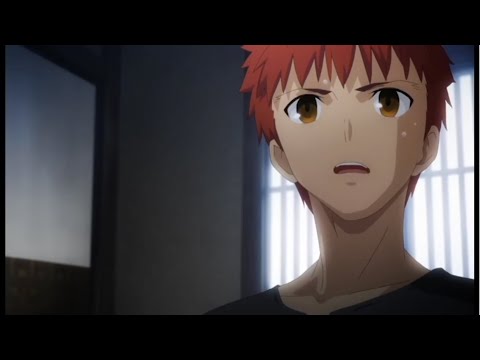 Today is the day!! Fate/Stay Night UBW Abridged