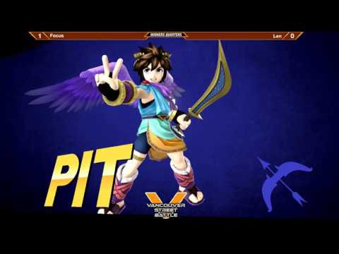 VSB Smash 4 Singles Weekly # 61