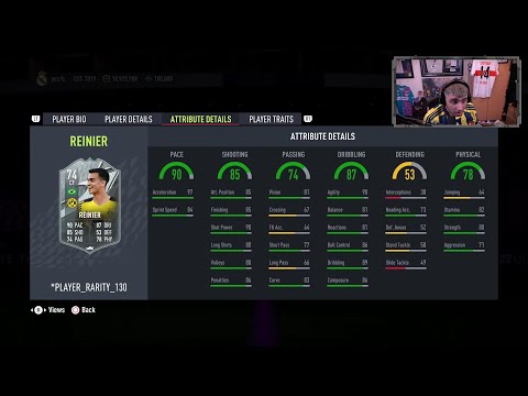 Danny Aarons reacts to the Silver Stars promo