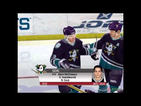 NHL 2005 Xbox