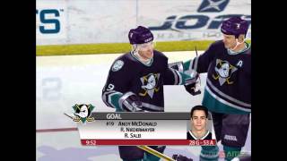 Vidéo NHL 2005