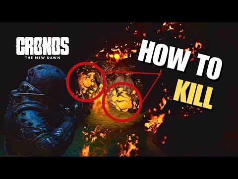 How to Beat The Hospital Boss in Cronos: The New Dawn (Easy Guide)