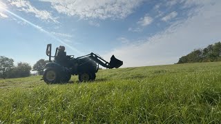 Купить трактор колесный LS J27HST - Изображение 4 | Agroline AZ Трактор колесный LS J27HST | Изображение 4 - Agroline