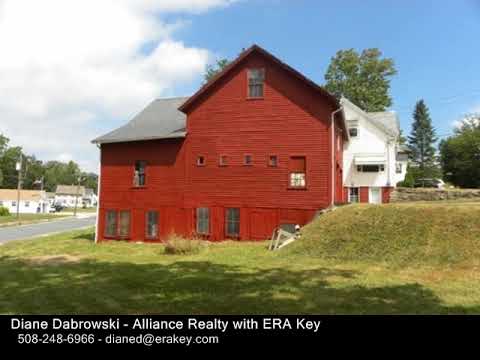 13 Stafford St, Charlton MA 01507 - Single Family Home - Real Estate - For Sale -