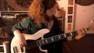 Fred Wesley - Still On The Loose (Bass Cover)