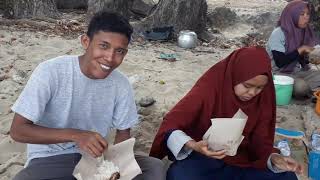 preview picture of video 'Berkumpulnya anak man1 kota bima .  Di desa karumbu kecamatan langgudu'