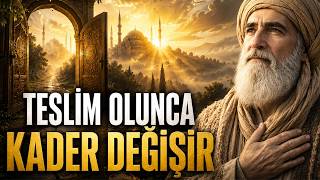 İbn Arabi’nin Büyük Sırrı: Akışına Bıraktığında Sana Ait Olan Seni Bulur | Tesli