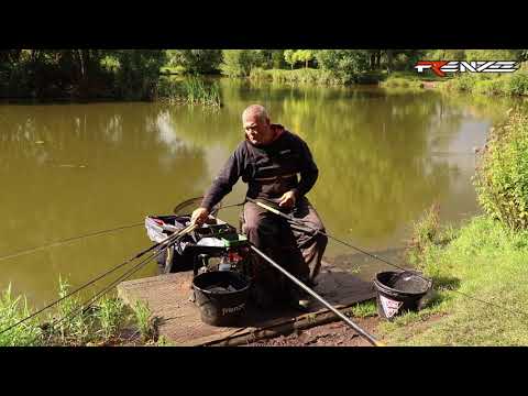 FXT Match + Feeder Rods - Explained by Mick Bull