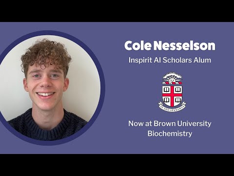 Cole Nesselson — Inspirit AI 후기 (Brown)