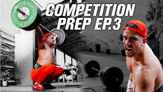 How to Prepare for a Weightlifting Competition? - With Olympian Sonny Webster - Episode 3