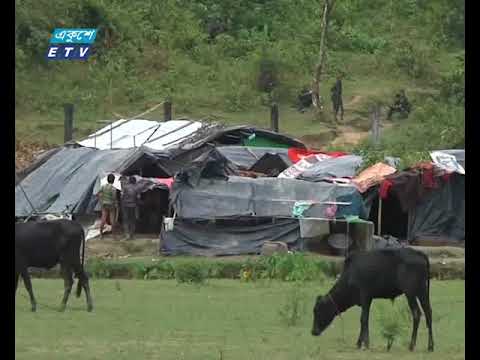 রাখাইন থেকে রোহিঙ্গাদের নির্মূলে আরো দ্বিগুণ শক্তিতে অভিযান শুরু করেছে মিয়ানমারের সেনাবাহিনী