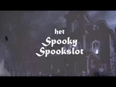 De Mervo's - Het spooky spookslot (Efteling 2021)