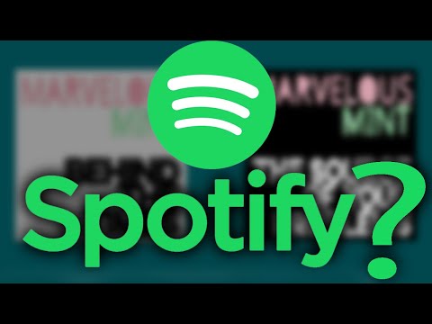 Marvelous Mint on SPOTIFY?