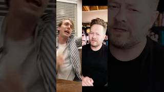 Bringing you good vibes with my friend @Mannbilly to the song Hop, Skip, and a Jump