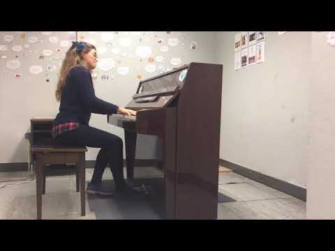 Joana Wagner - Ludovico Einaudi, Nuvole Bianche