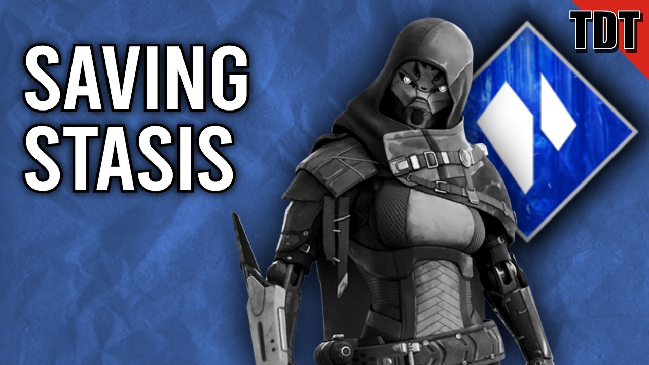 Stasis 4.0 - Darkness Subclass Concepts | Destiny 2