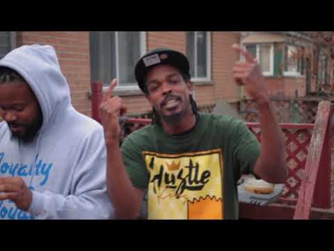 Fresh & SKROW Dont act -Freestyle