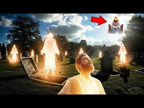 Bible Prophecy: The Dead Will Rise First and the Living Will Be Caught Up — Will You Go?