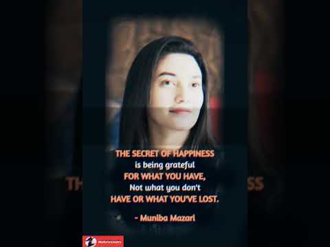 muneeba mazari quotes #motivation