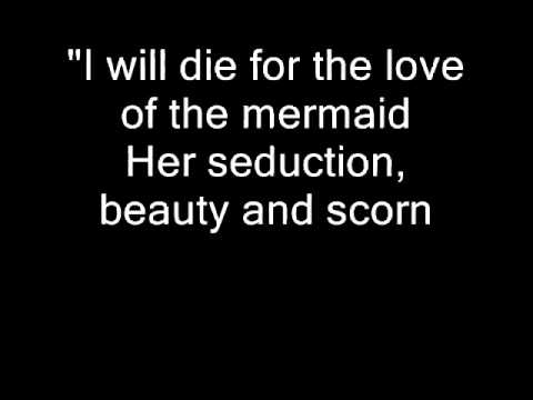 Nightwish - Devil And The Deep Dark Ocean (with lyrics)