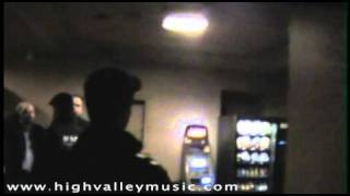 Backstage with Dean Brody and Gord Bamford