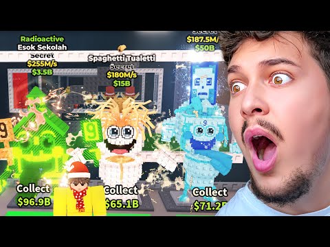 Harxhova 300€ por Endrra Mu Bo REALITET | Steal a Brainrot