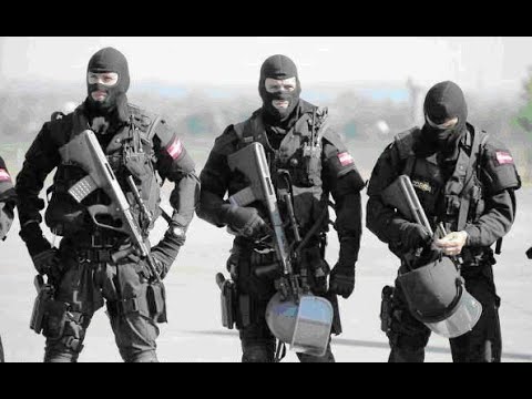 "Eye of the Storm" | Austrian EKO Cobra and Jagdkommando Tribute