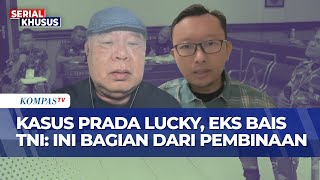 Download lagu [FULL] Former Indonesian National Armed Forces (TNI) BAIS, Soleman, Denies Prada Lucky's Death Wa... mp3