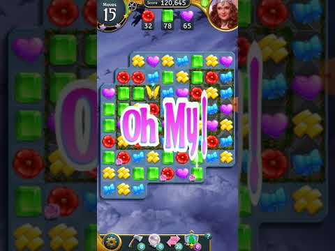 The Wizard of Oz Magic Match 770 - no boosters 👠