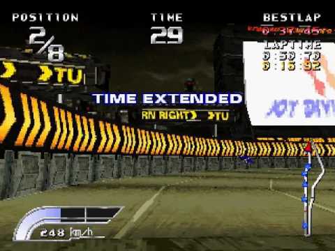 Road Rage  ~ PS1 PlayStation