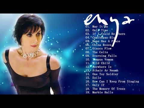 The Very Best Of ENYA Collection 2018 - ENYA Greatest Hits Full Album Ever