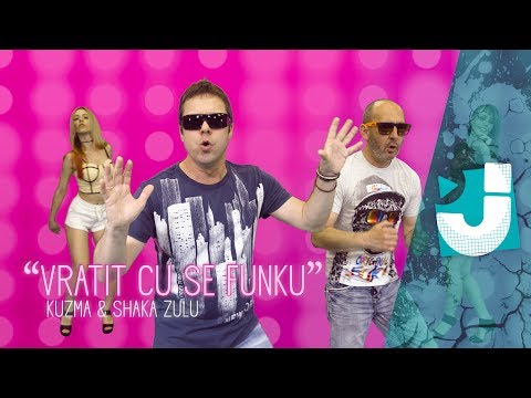 Kuzma & Shaka Zulu - VRATIT ĆU SE FUNKU (OFFICIAL VIDEO)