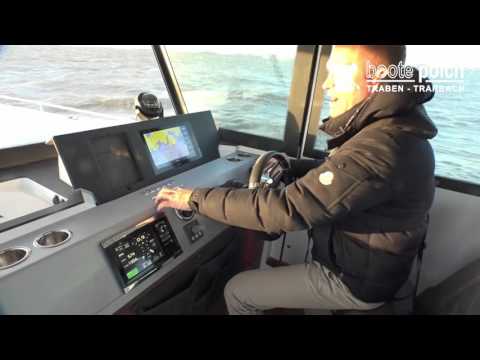 Bootsvorstellung Axopar 37