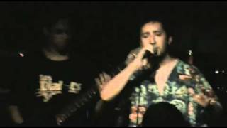 Miguel pie grande - Desastre natural (Tomahawk)