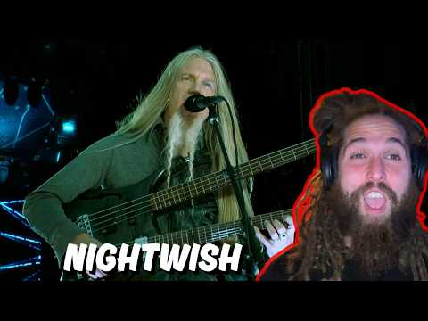 Rapper’s First Time Hearing Nightwish – ‘The Islander’ (LIVE) | This Was Hauntingly Beautiful