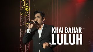 Download lagu KHAI BAHAR LULUH WALI BAND X SETIA BAND MEGA CONCERT 2024 SPICE PENANG mp3