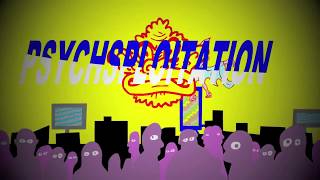 THE PREFAB MESSIAHS - "Psychsploitation" (Official Music Video)