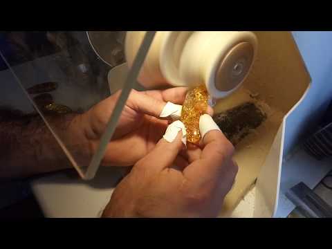 Полировка янтаря. как правильно полировать янтарь