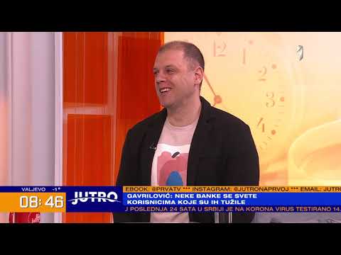 JUTRO - Banke i klijenti - ko je u pravu? | PRVA