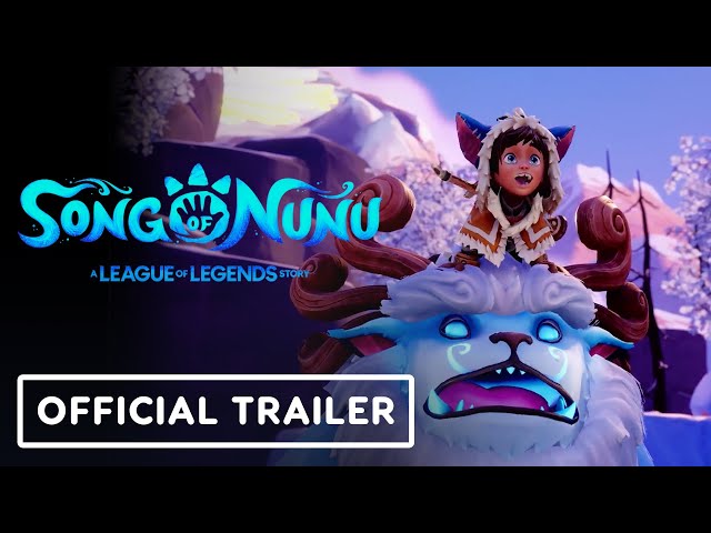 Song of Nunu: A League of Legends Story