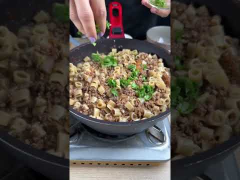 Grandmother's Pasta!