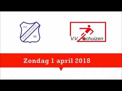 Haarlo - Lochuizen 1 april 2018