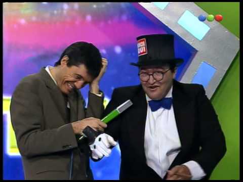 Show de chiste ,Parte 3-Videomatch 1999