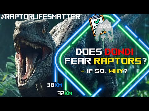 Sollte diese 3 eine 4 sein? Oder … hat Dondi Angst vor Greifvögeln? | The Isle EVRIMA (5k Special)